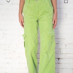 Brandy Tatum corduroy pants